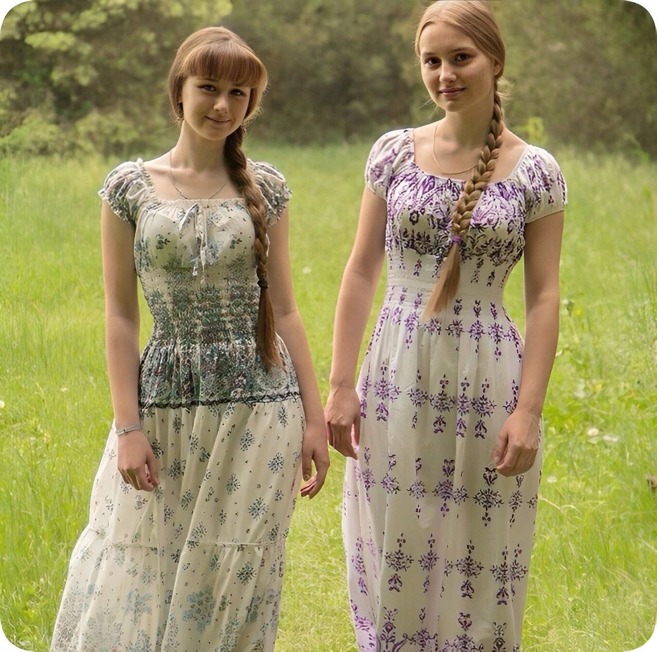 Slavic girls underwear in Natal