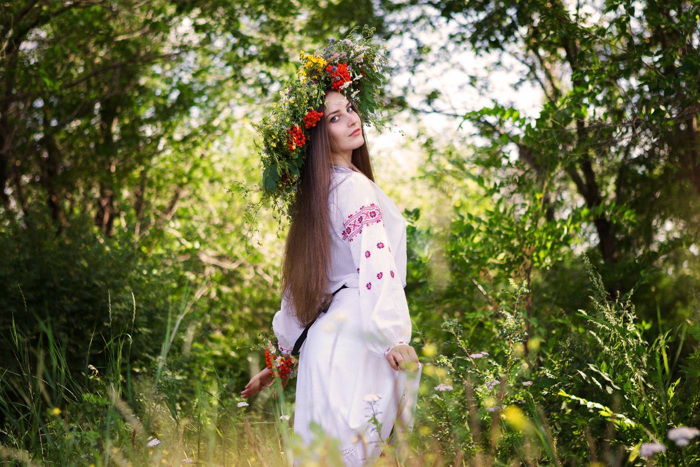 Slavic girls in Natal