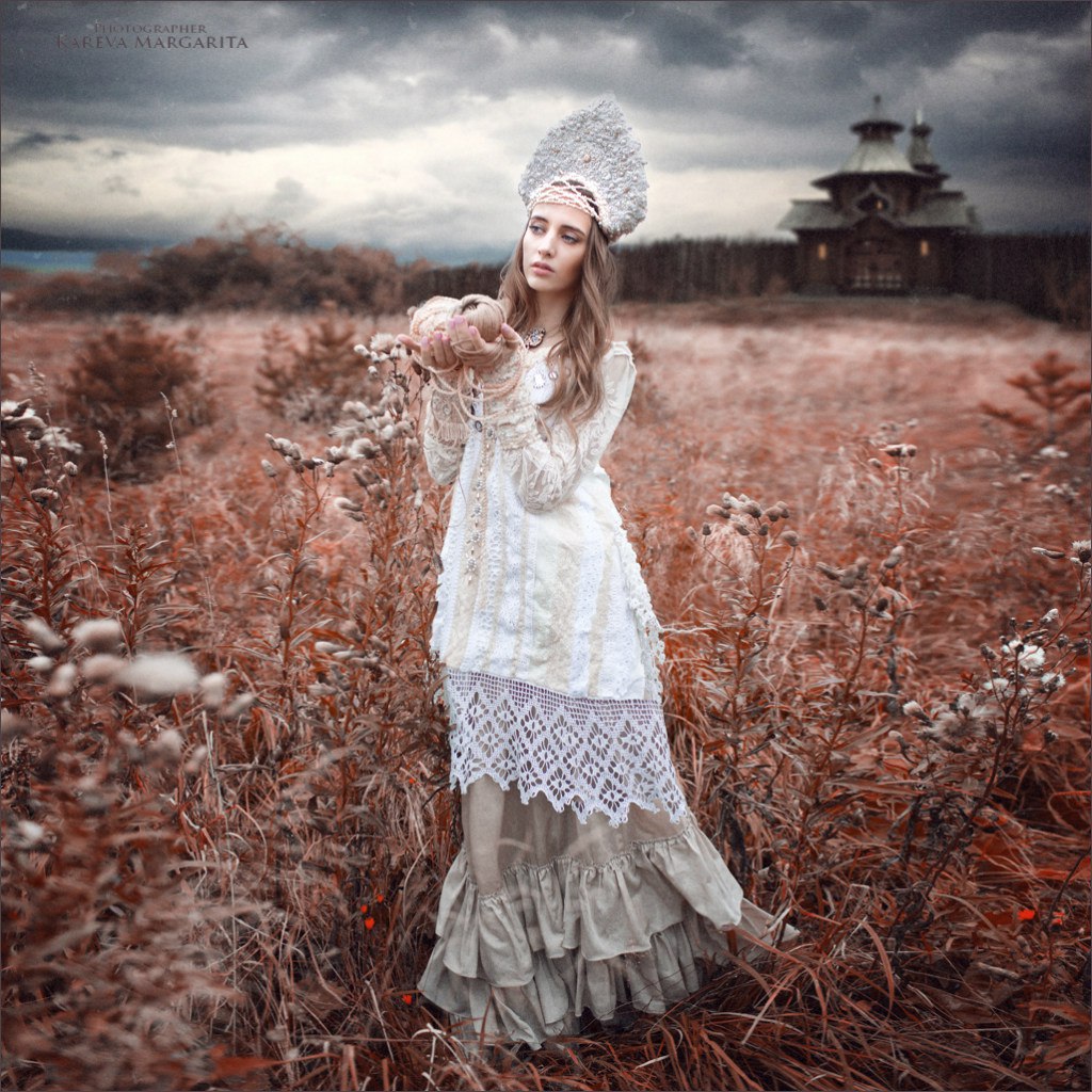 Slavic girls in Natal