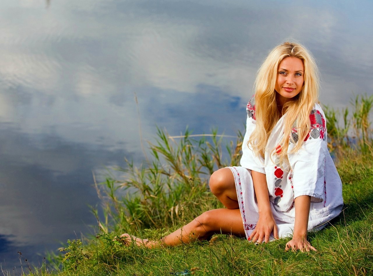 Sexy girl Slavic girls in Natal