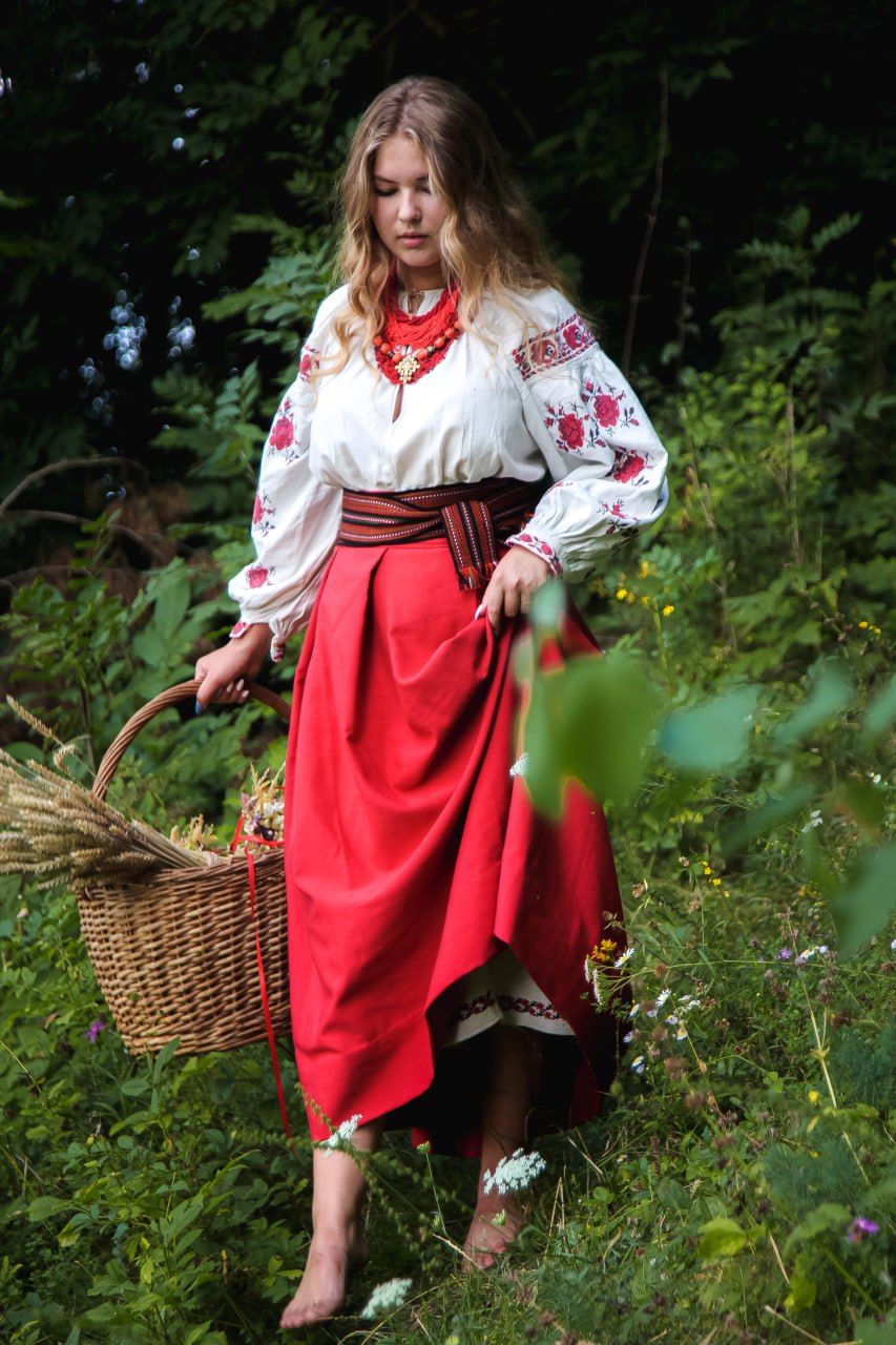 Slavic girls in Natal