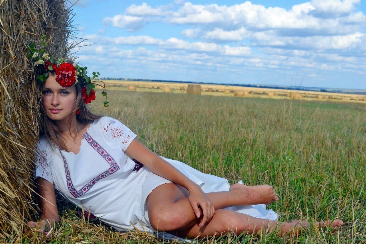 Slavic girls in Natal