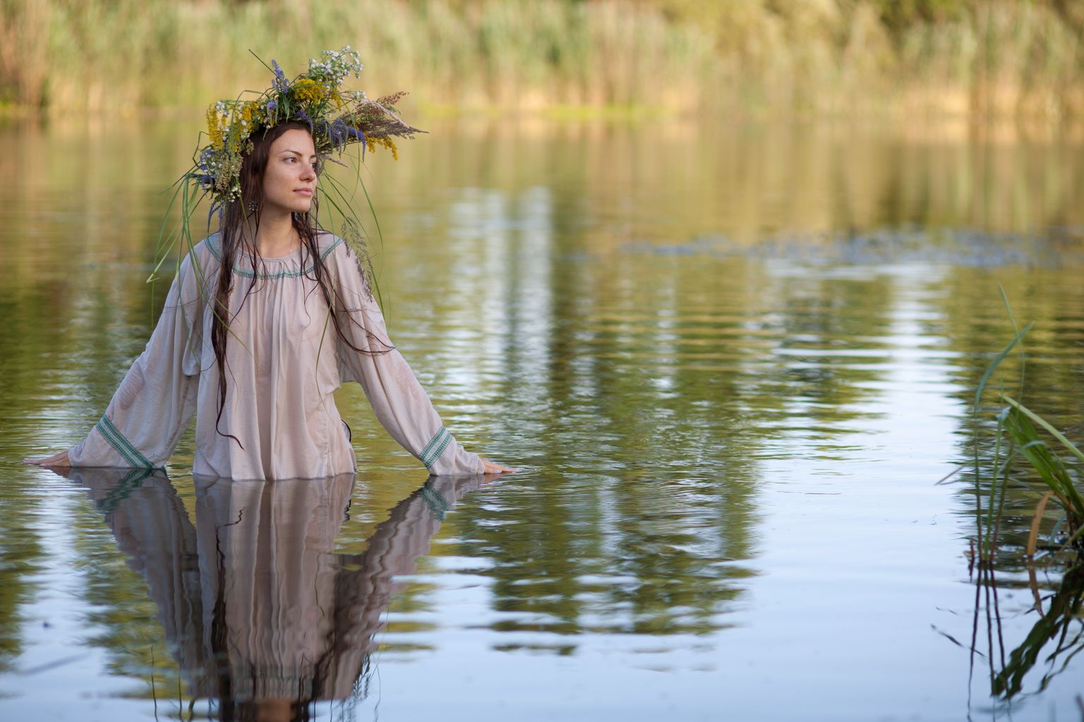 Slavic girls in Natal