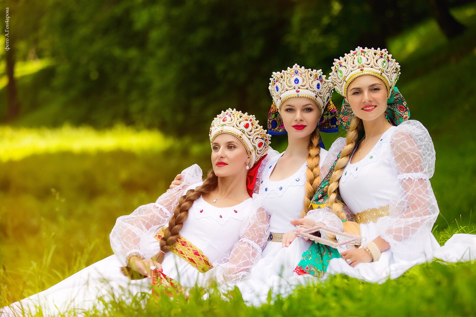 Slavic women in Natal