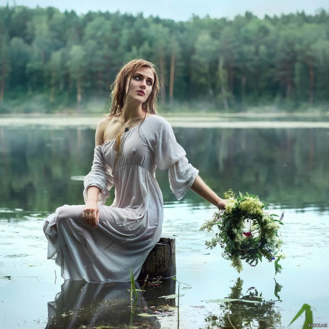 Beautiful girl Slavic women in Natal