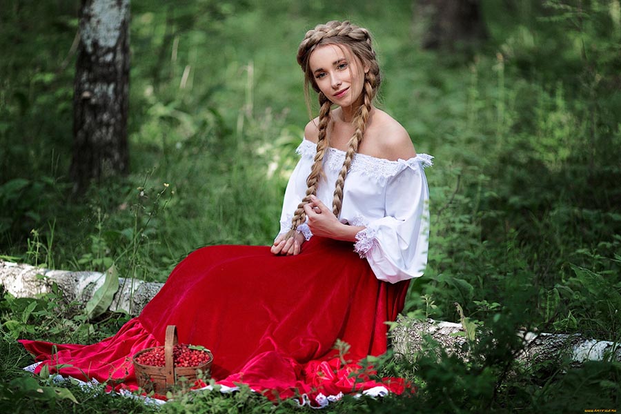 Sexy photo Slavic women in Natal