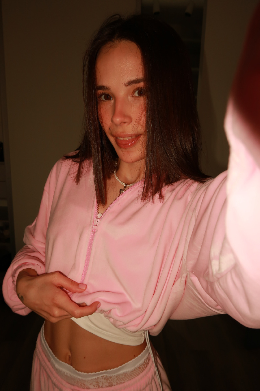 Tina brings the glow — live moments in Natal